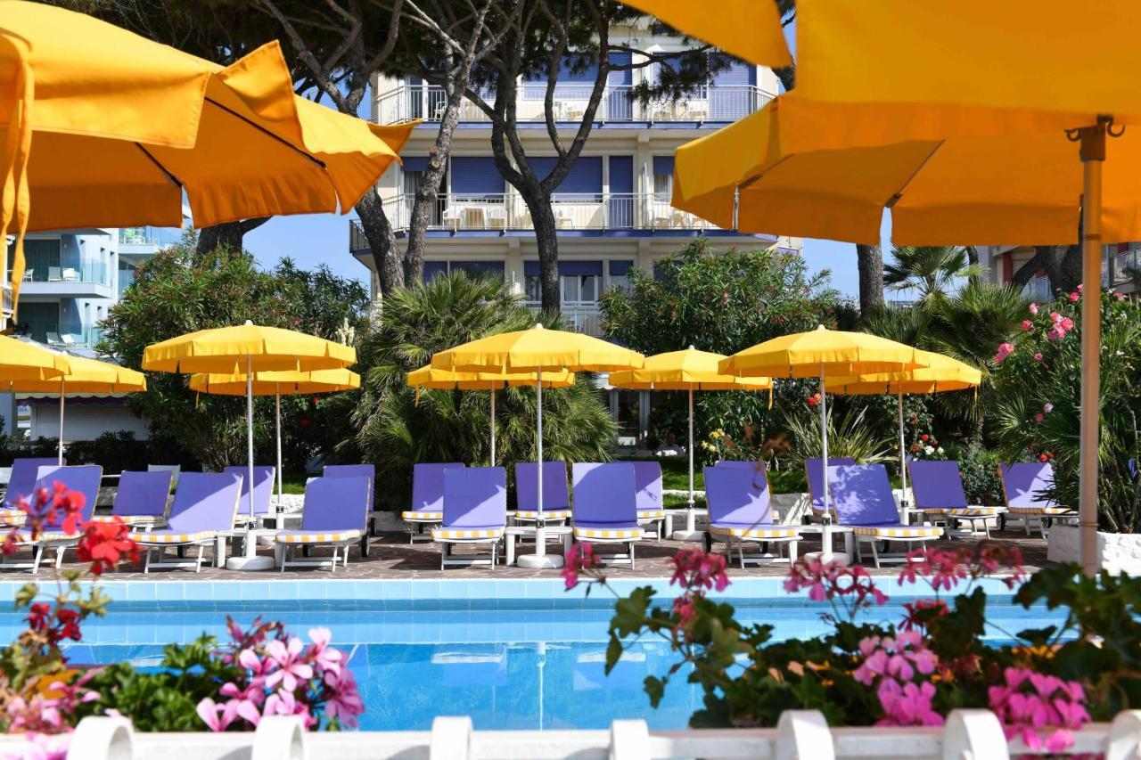 Hotel Majestic Lido di Jesolo Eksteriør billede