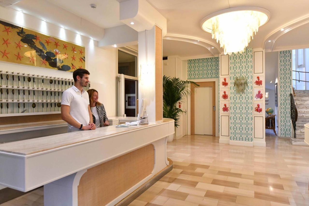 Hotel Majestic Lido di Jesolo Eksteriør billede