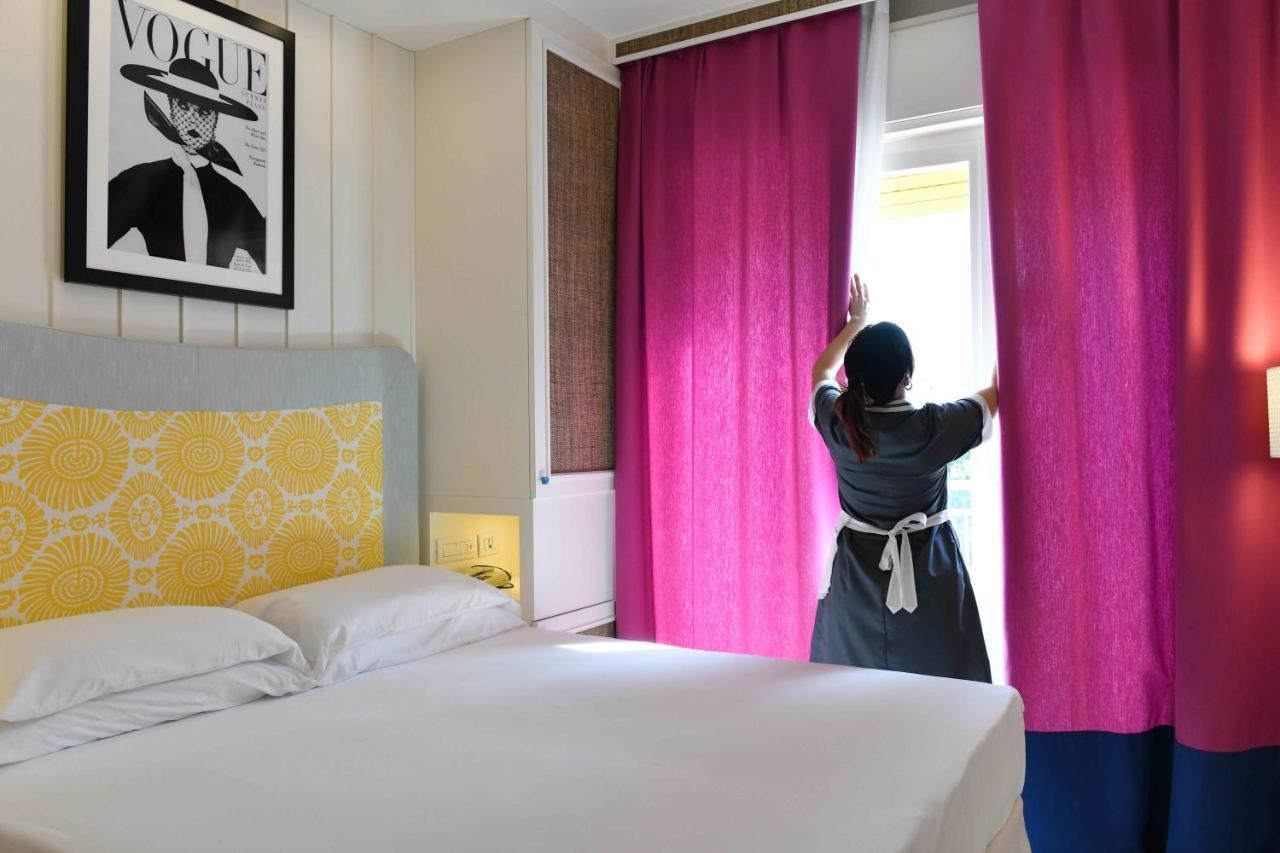 Hotel Majestic Lido di Jesolo Eksteriør billede