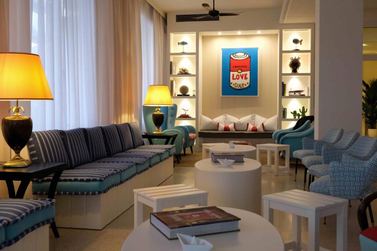 Hotel Majestic Lido di Jesolo Eksteriør billede