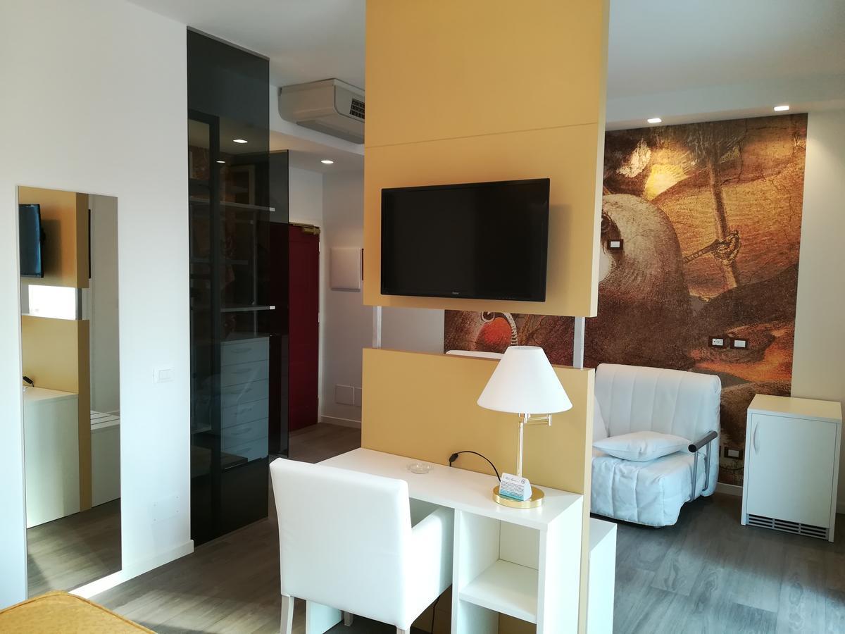 Hotel Majestic Lido di Jesolo Eksteriør billede