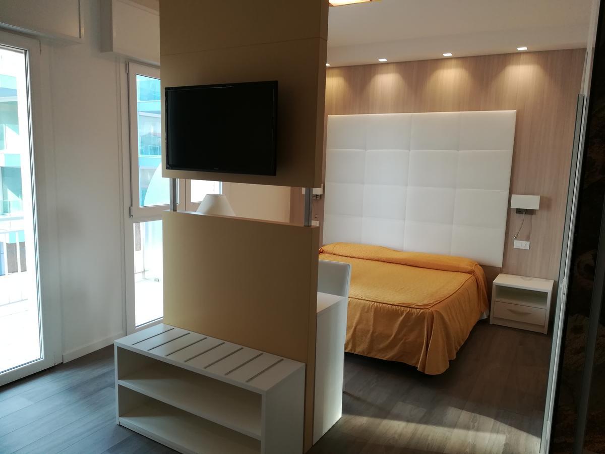 Hotel Majestic Lido di Jesolo Eksteriør billede