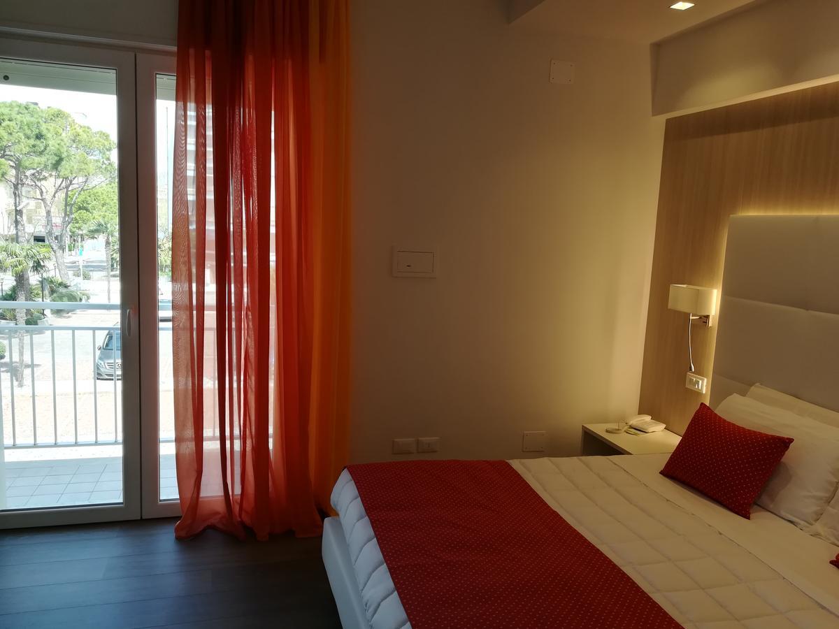 Hotel Majestic Lido di Jesolo Eksteriør billede